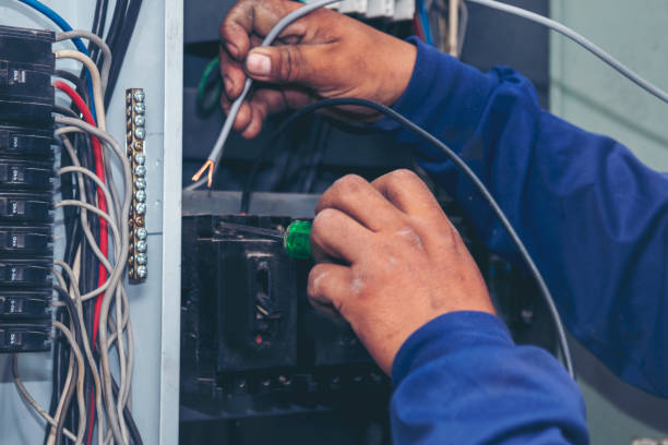 Best Residential Electrician Services  in Lake Butler, FL